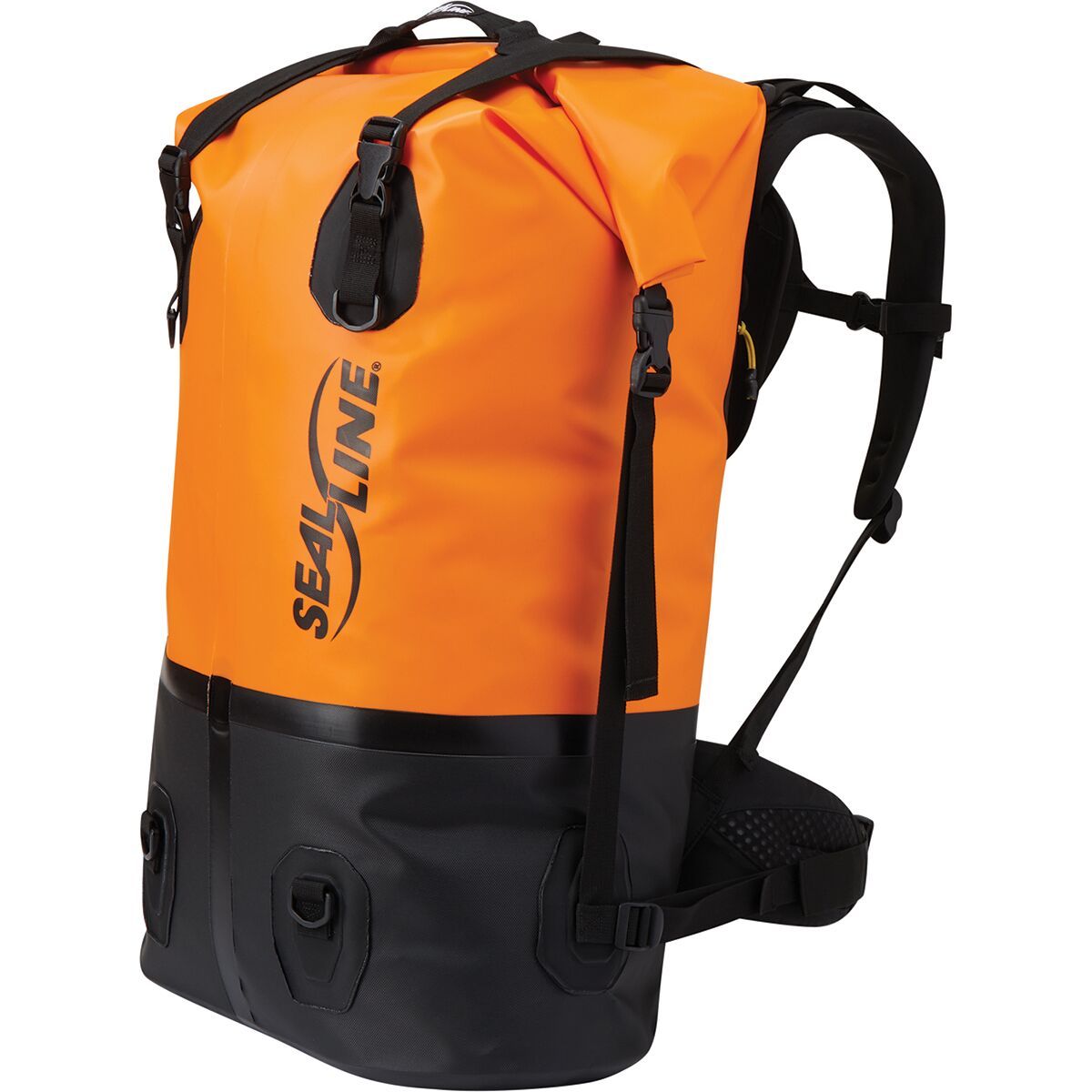 Image of SealLine PRO 70L Dry Pack Orange, One Size