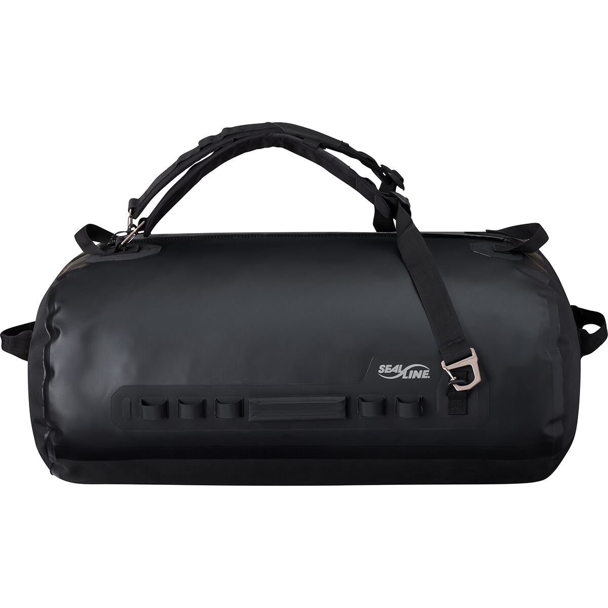 Image of SealLine Pro Zip 100L Dry Duffel Bag Black, One Size