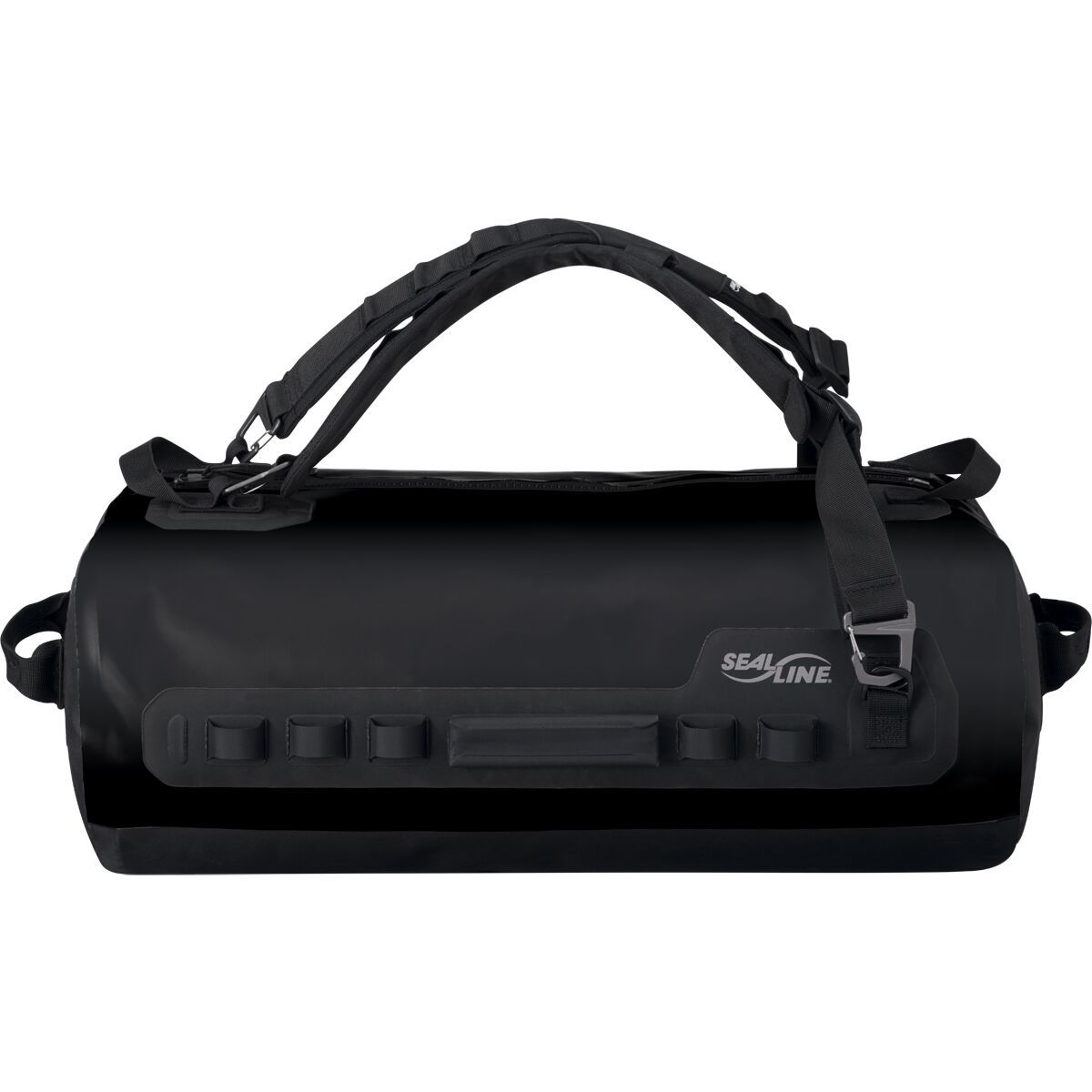 SealLine PRO Zip 40L Dry Duffle Black