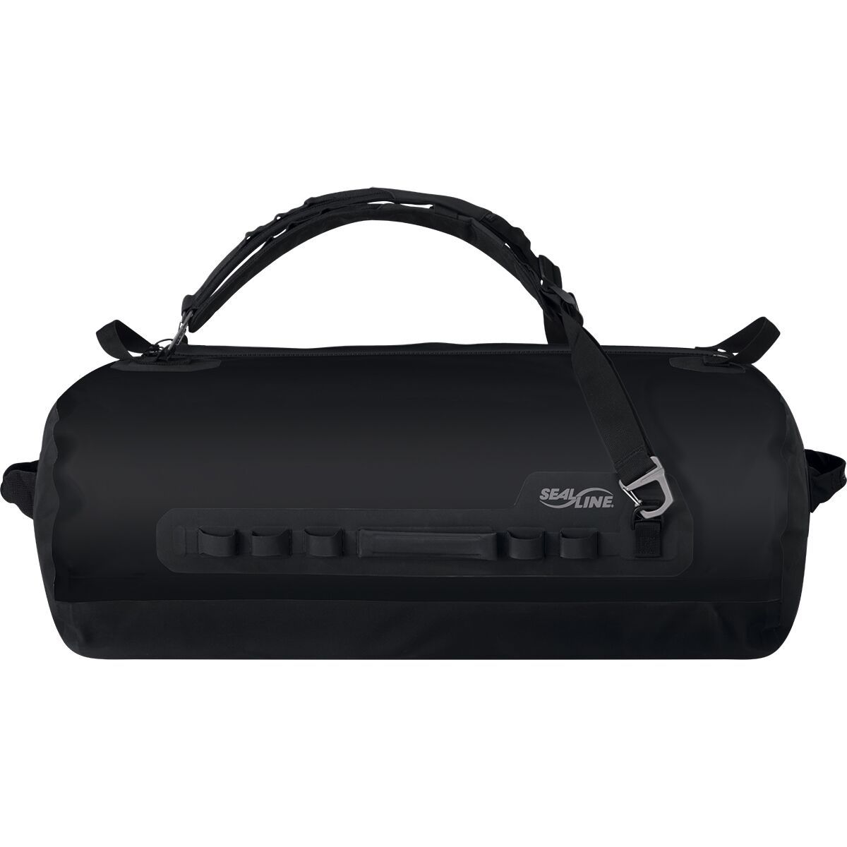 SealLine PRO Zip 70L Dry Duffle Black
