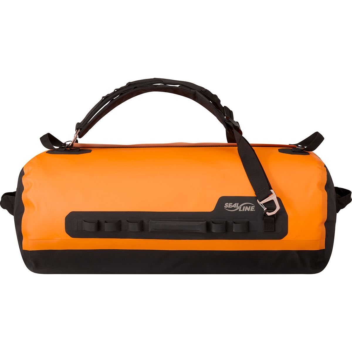 SealLine PRO Zip 70L Dry Duffle Orange