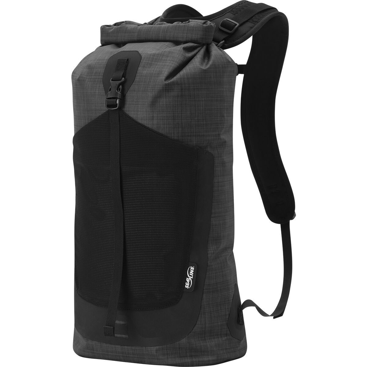 Image of SealLine Skylake 18L Dry Pack Heather Gray, One Size