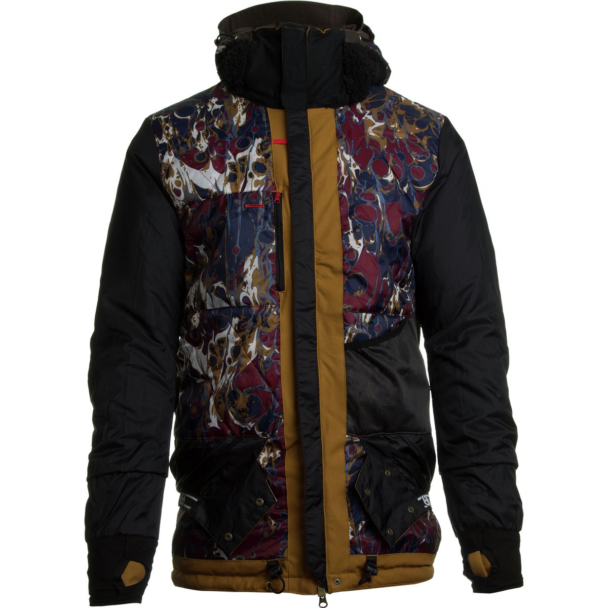 686 Forest Bailey Cosmic Nice Insulated Jacket - Men's - Clothing
