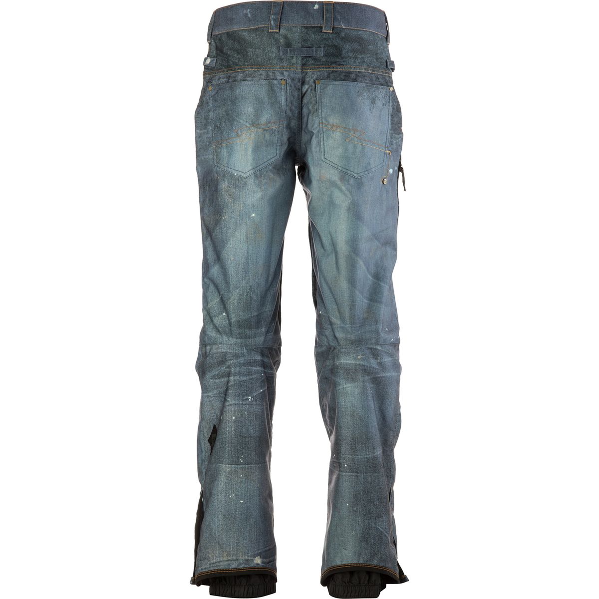 686 Parklan Deconstructed Jean - Men's - Clothing