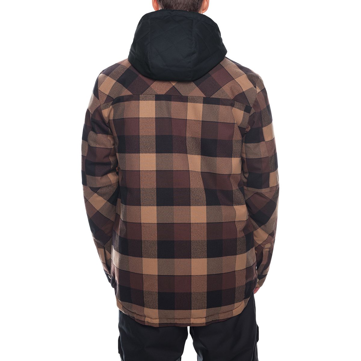 686 Woodland Insulated Jacket - Men's - Clothing