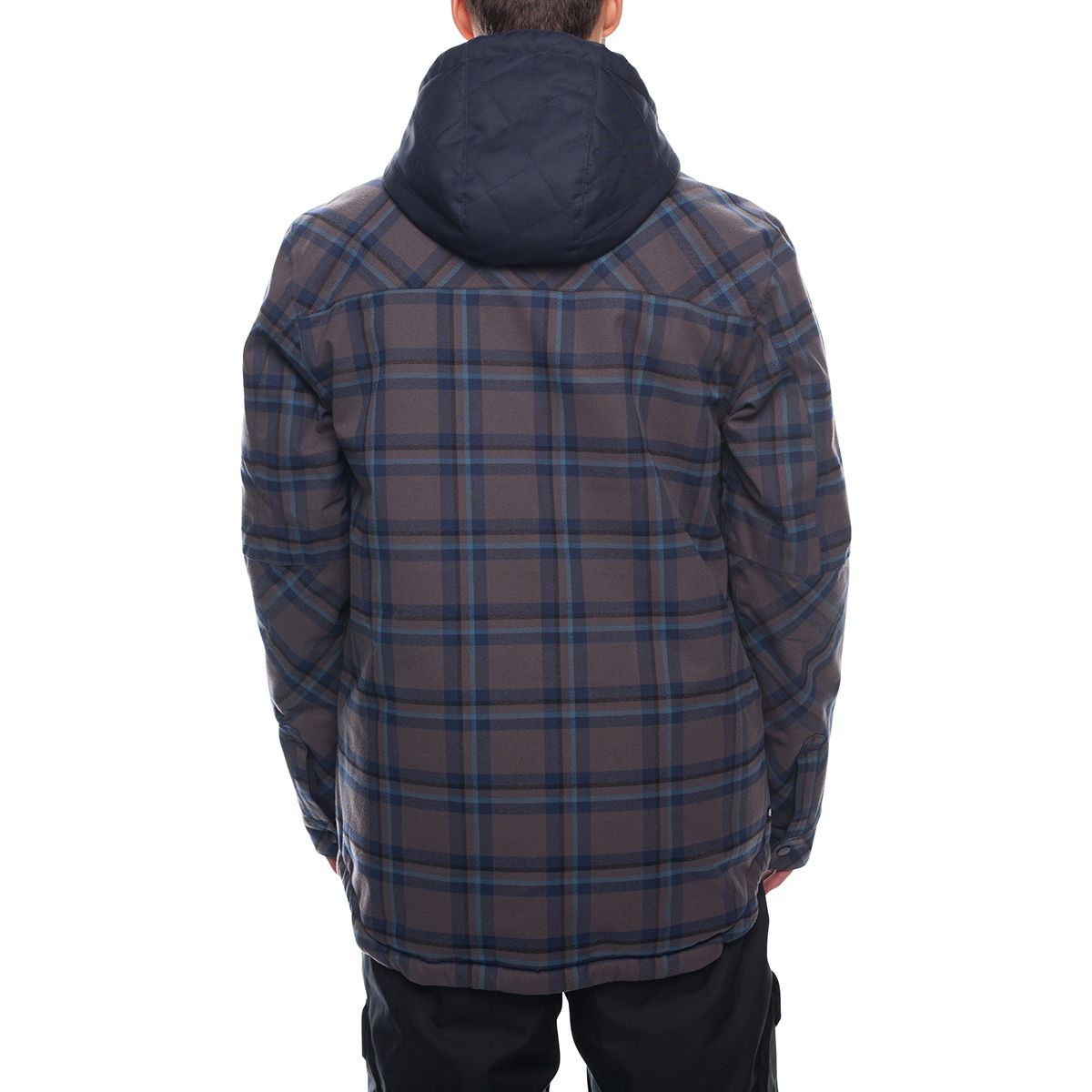 686 Woodland Insulated Jacket - Men's - Clothing