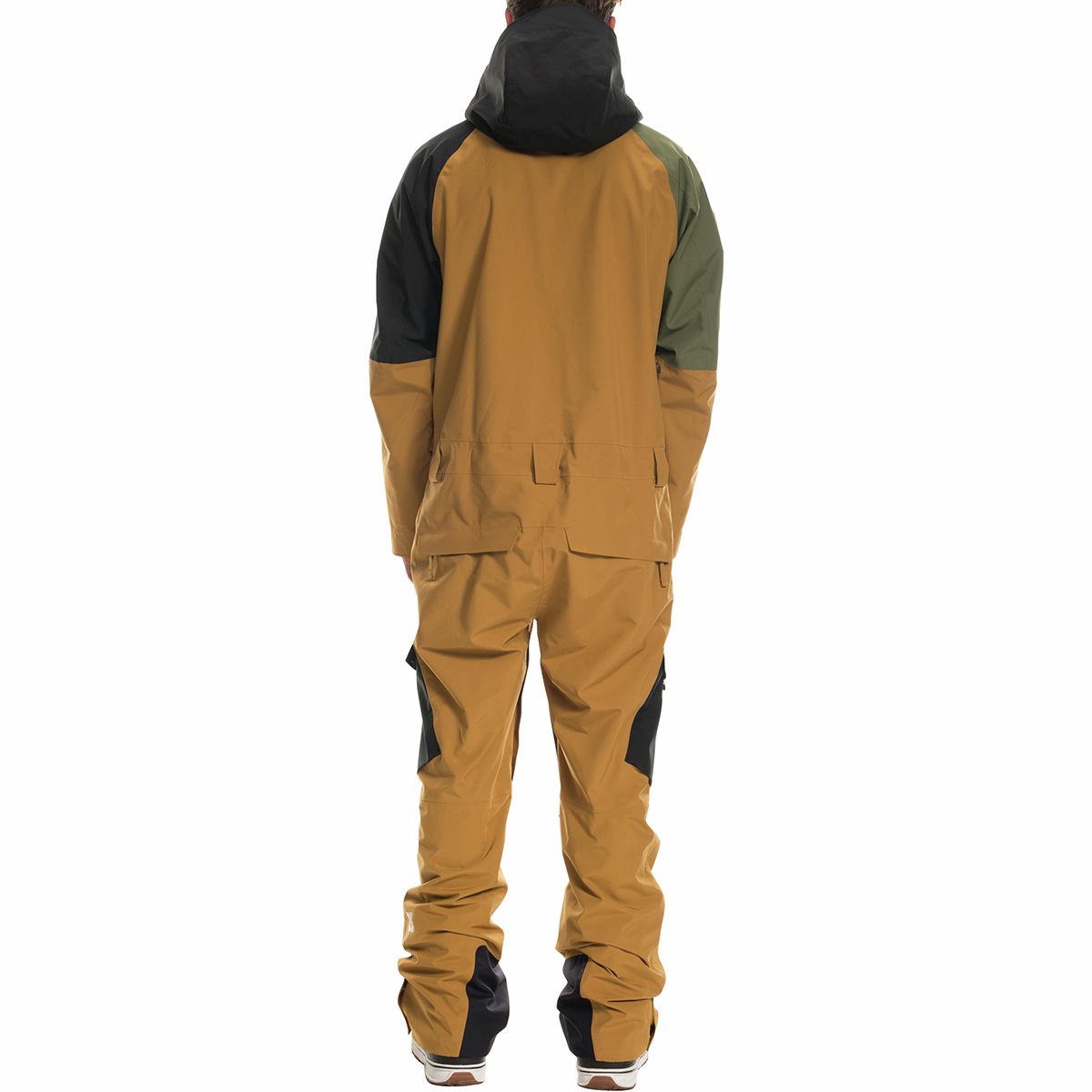 686のワンピーススノースーツHydra MNCR COVERALL 686 Exploration Coverall - Men's - Clothing