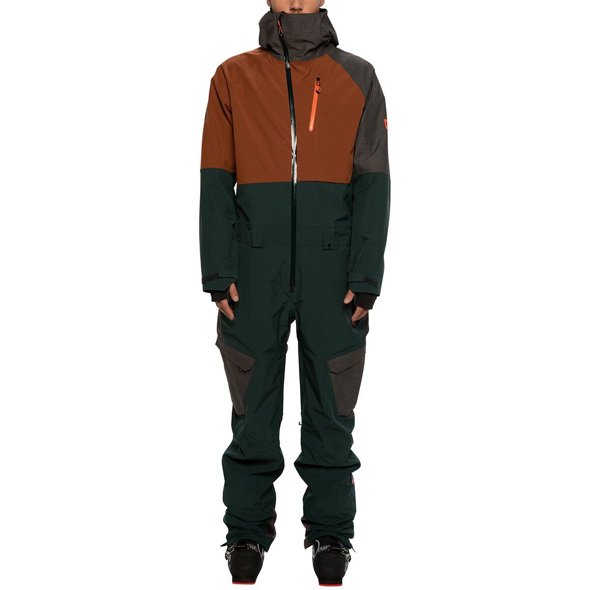 686のワンピーススノースーツHydra MNCR COVERALL 686のワンピーススノースーツHydra MNCR COVERALL - メルカリ