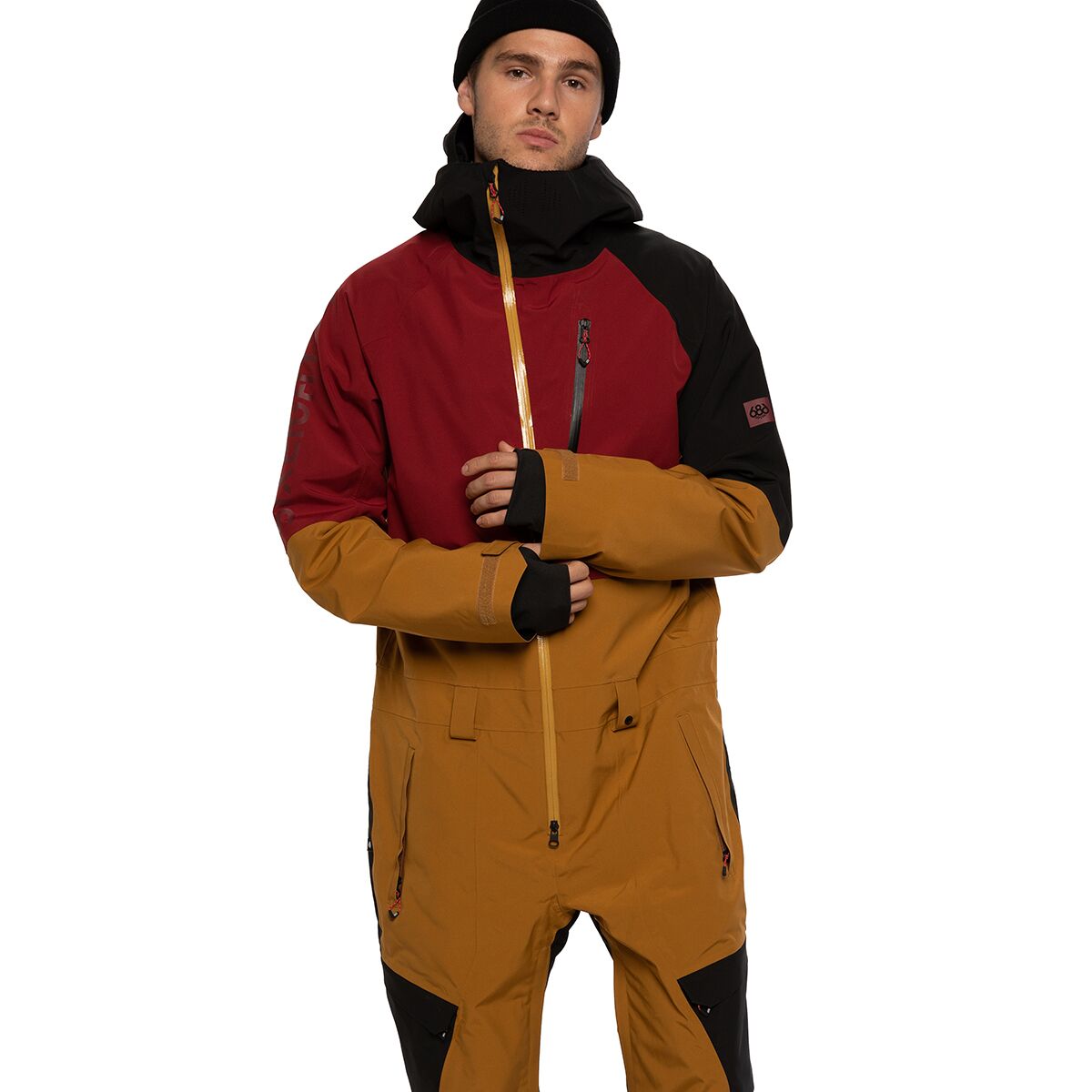 686 GLCR Hydra Coverall - Men's - Clothing