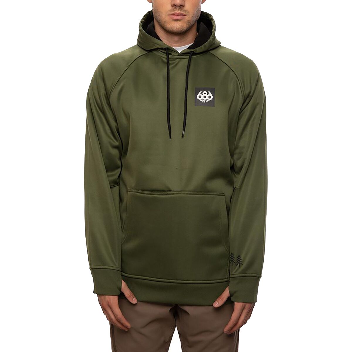 686 Bonded Fleece Pullover Hoodie - Men 