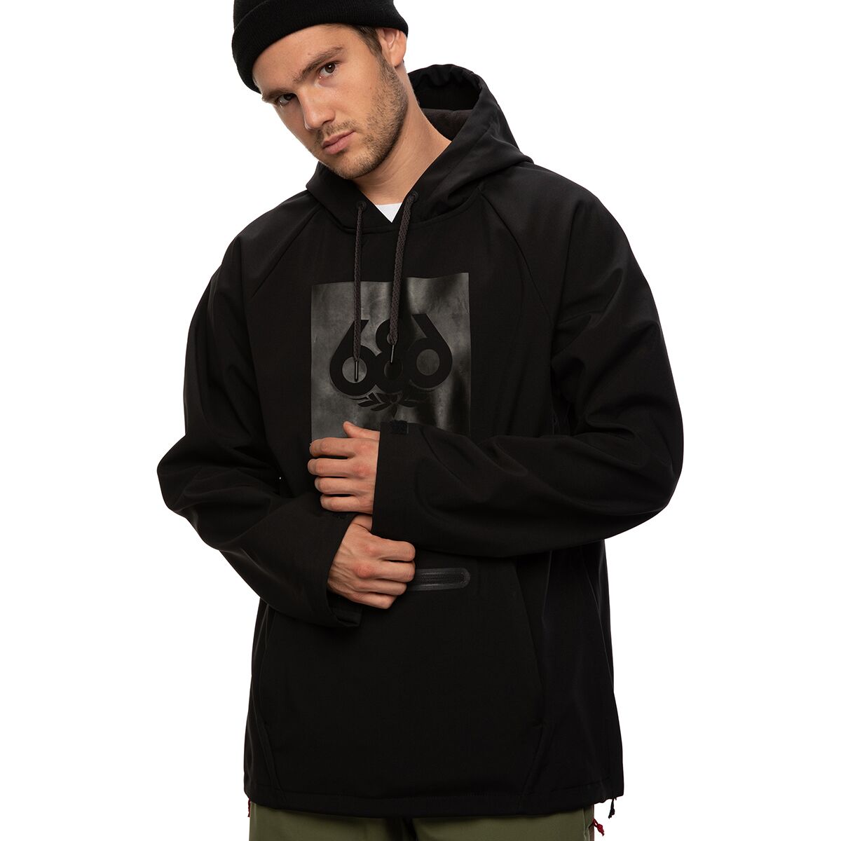 686 waterproof shred 2025 hoodie