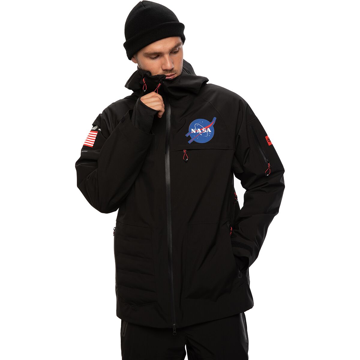 Nasa sales ski jacket
