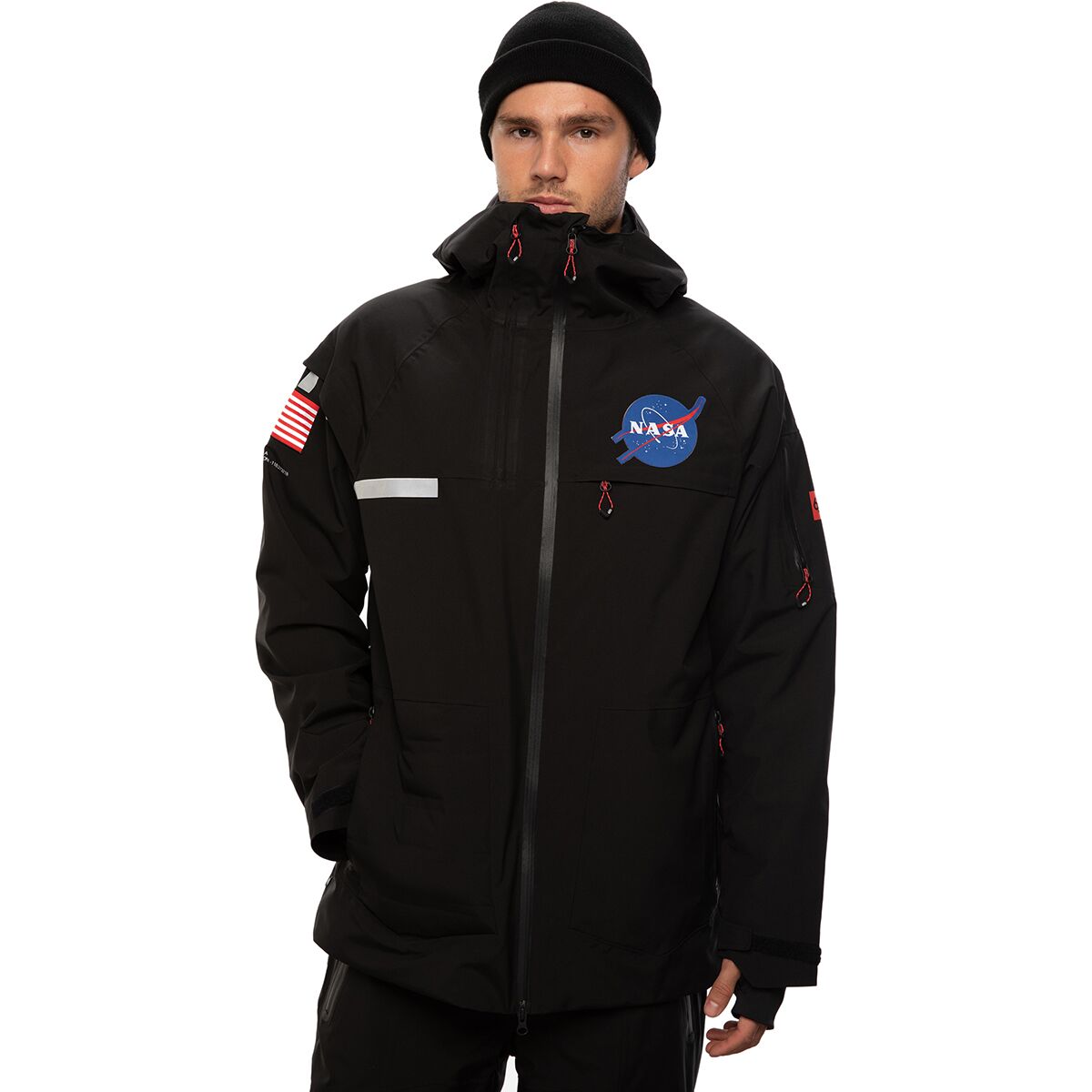 686 NASA Exploration Thermagraph Jacket - Men's - Clothing
