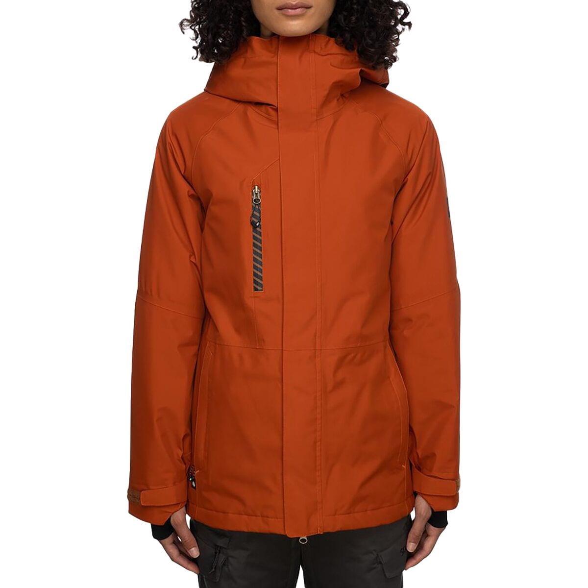 686 GLCR GORE-TEX Willow Insulated Jacket - Women's Red Clay