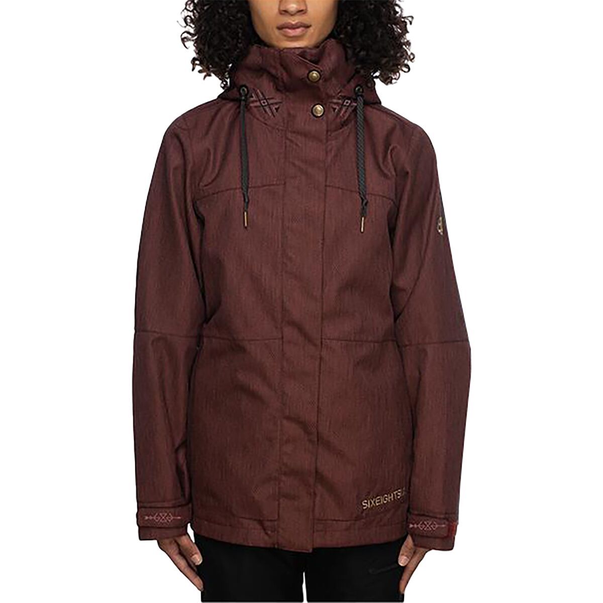 686 Smarty 3-In-1 Spellbound Jacket - Women's