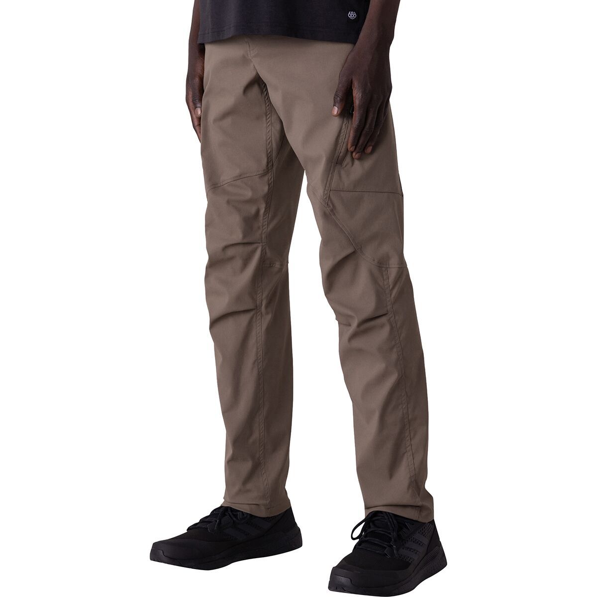 Image of 686 Anything Cargo Slim Fit Pant - Men's Tobacco, 38x34