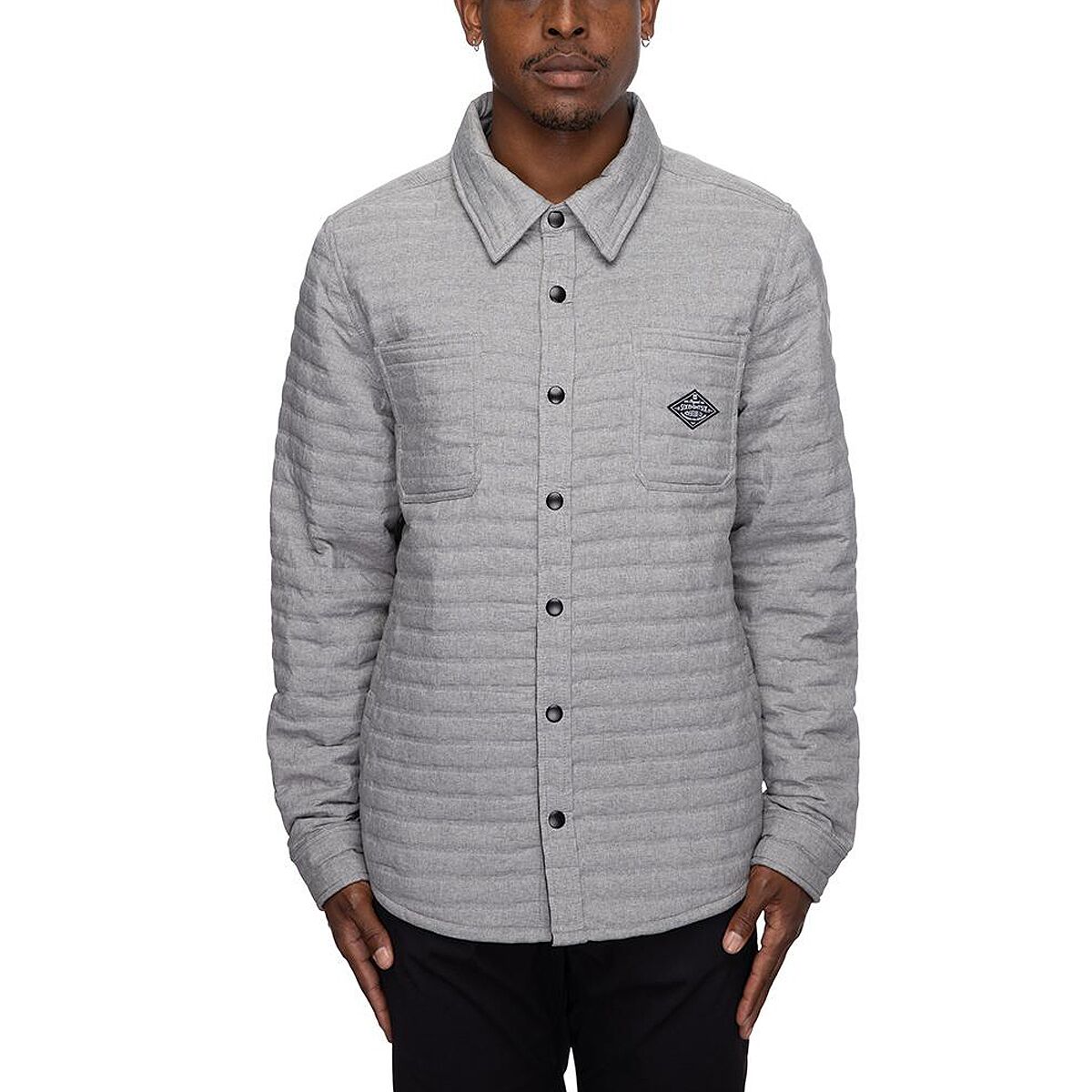 686 Engineered Quilted Shacket - Men's product image