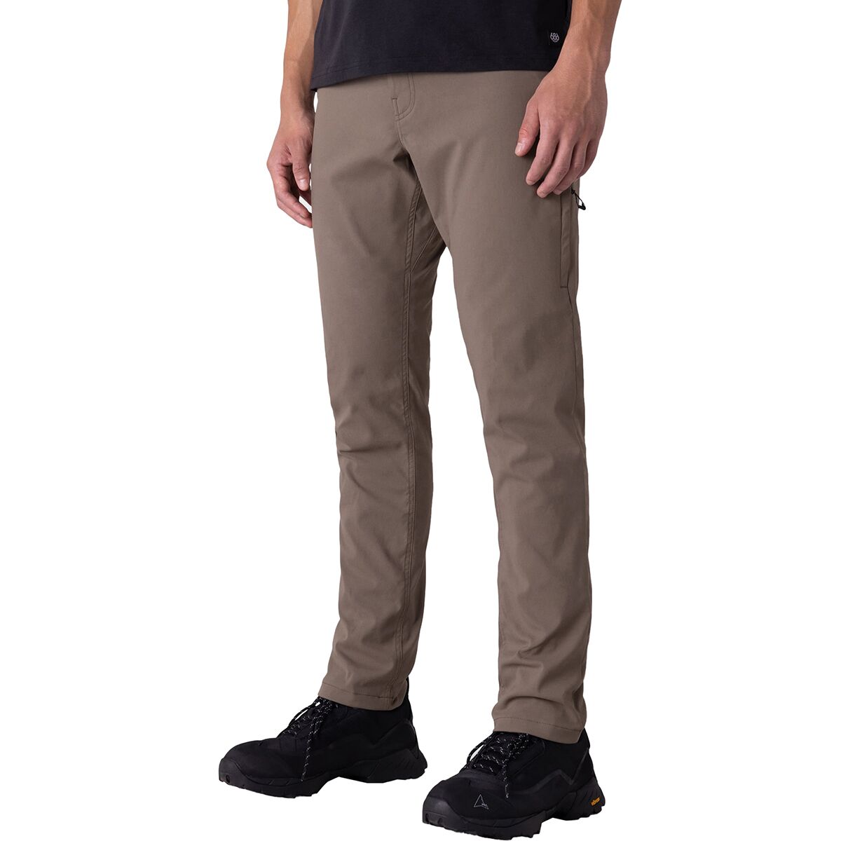 Everywhere Merino Wool Lined Slim Fit Pant - Men's