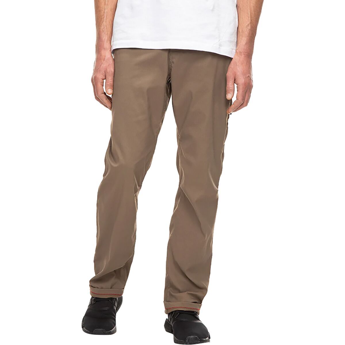 Image of 686 Everywhere Relaxed Fit Pant - Men's Tobacco, 30x30