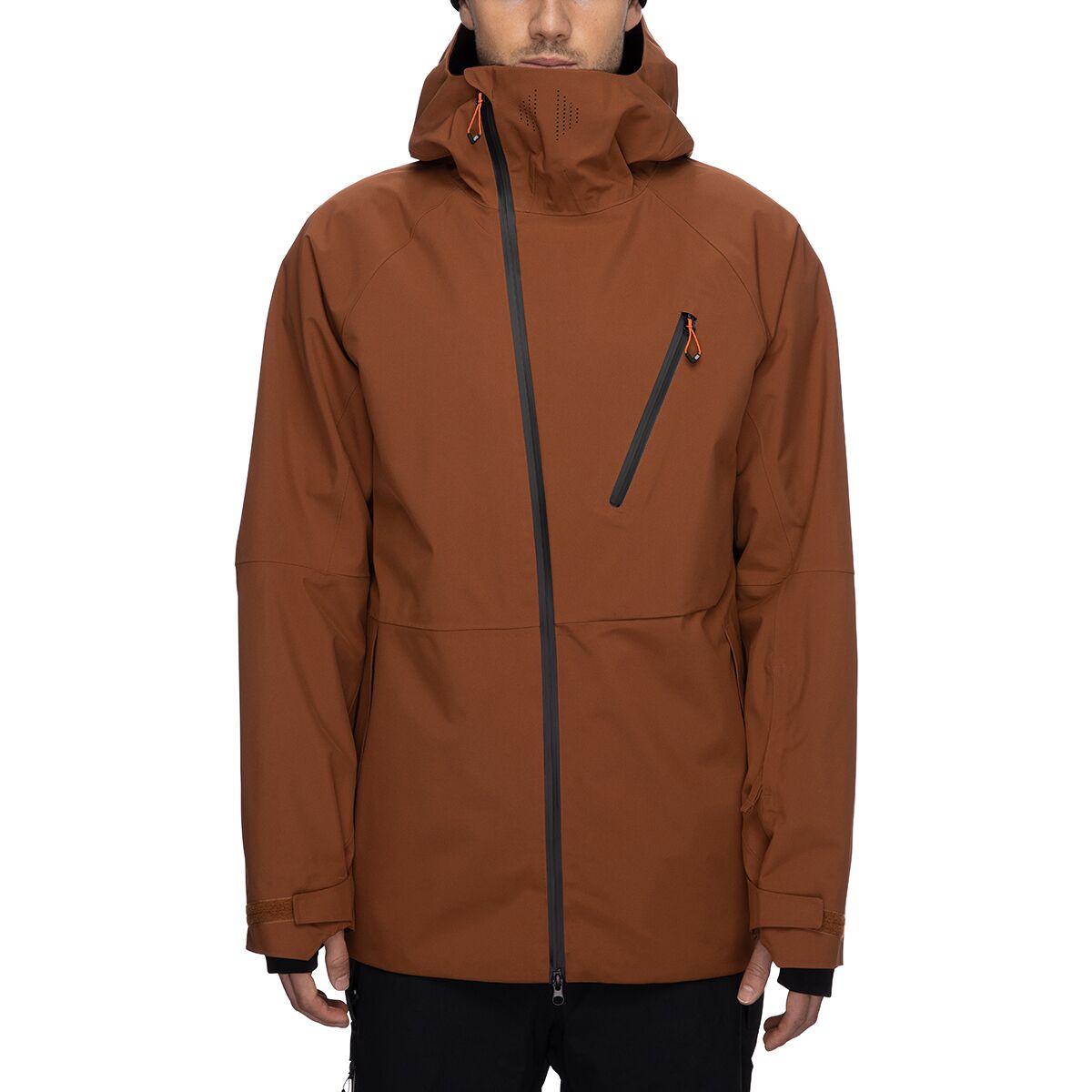 686 GLCR Hydra Thermagraph Jacket - Men's Clay