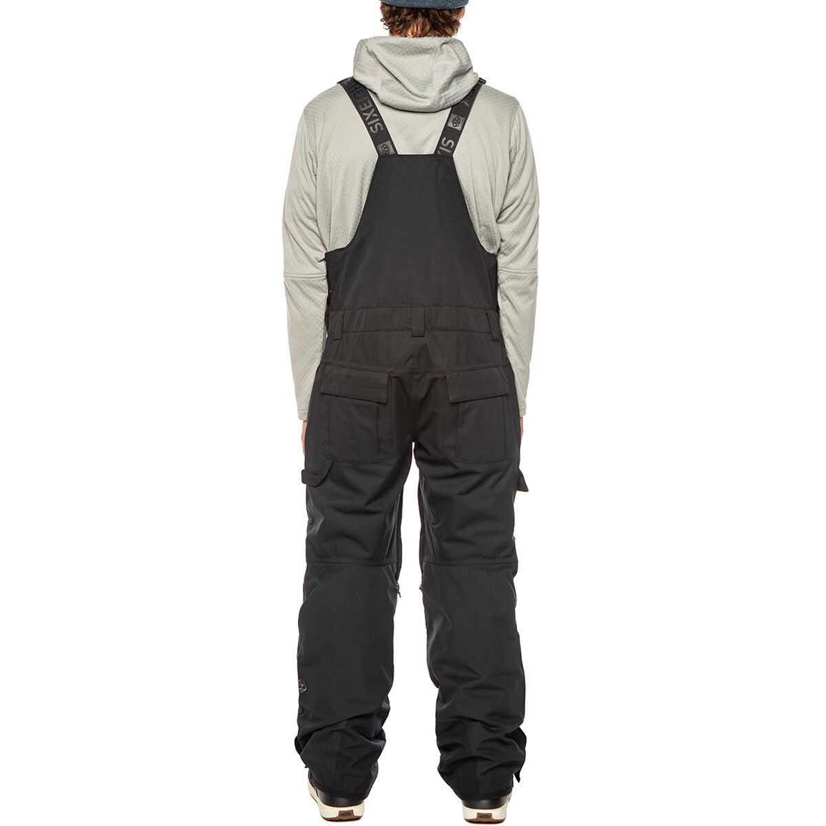 686 Hot Lap Insulated Bib Pant - Men's
