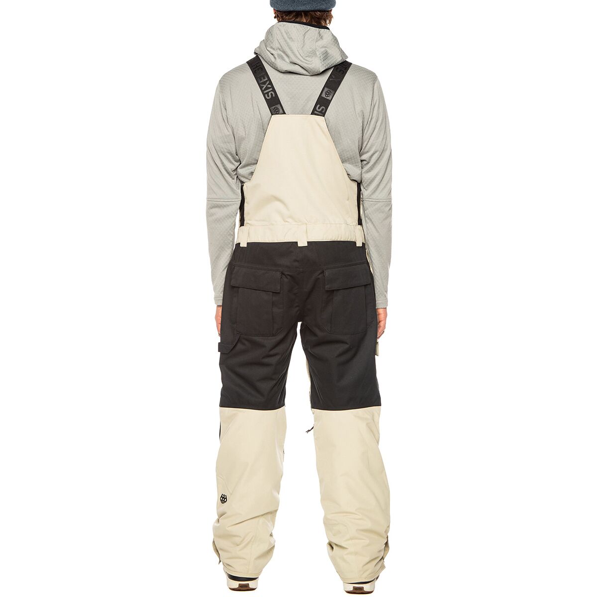 686 Hot Lap Insulated Bib Pant - Men's