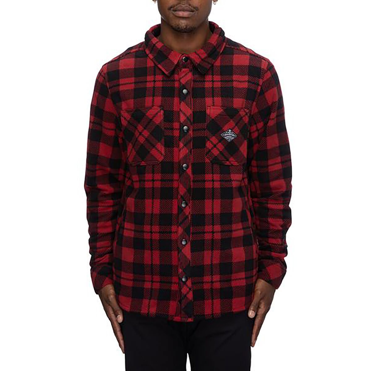 686 Sierra Fleece Flannel Shirt Jacket - Men's product image