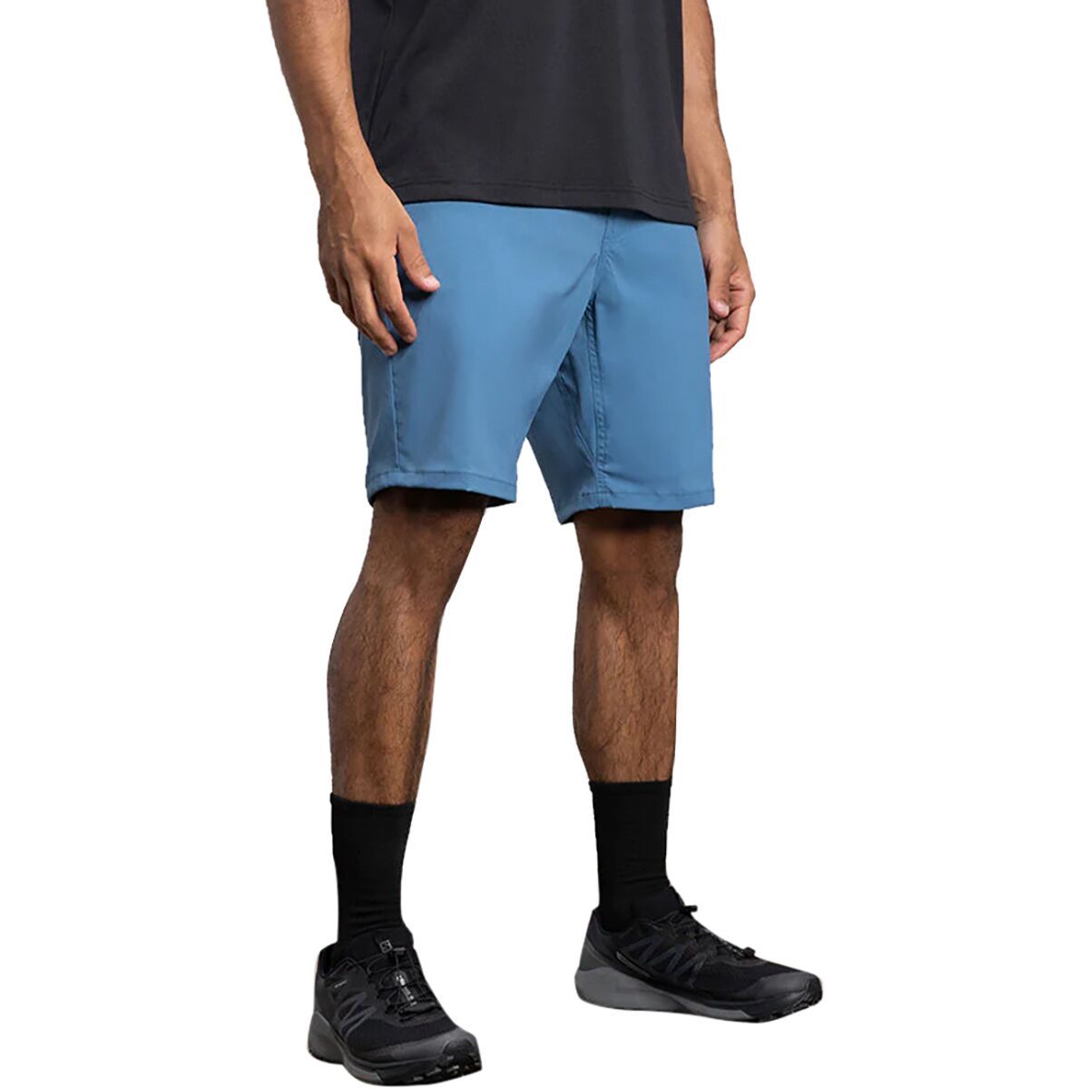 686 Everywhere Hybrid Short - Men's Blue Ash, 30
