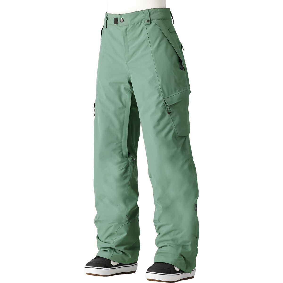 Image of 686 Geode Thermagraph Pant - Women's Cypress Green, S