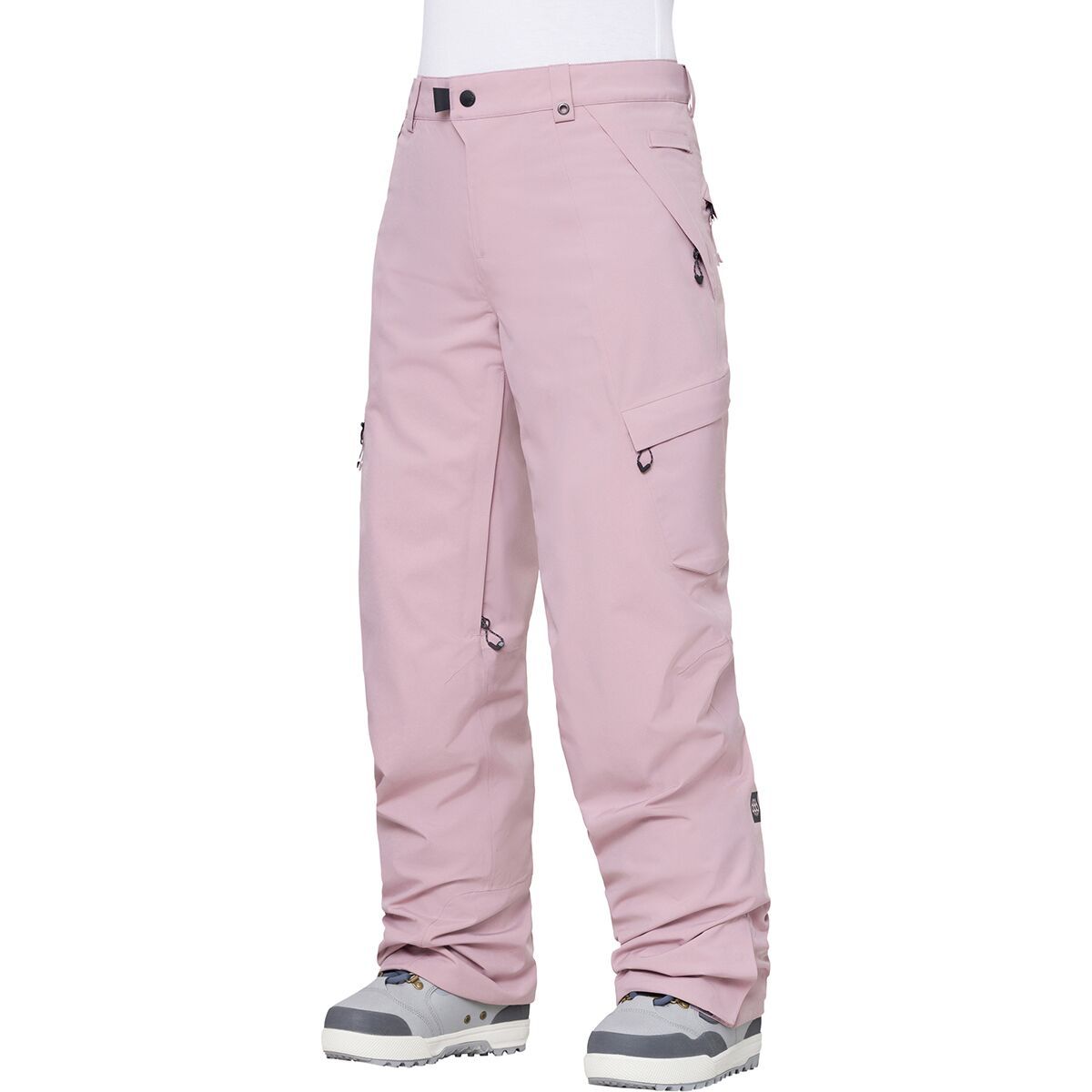 686 Geode Thermagraph Pant - Women's Dusty Mauve, XS