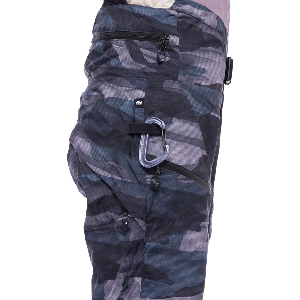 686 Hydrastash GORE-TEX Bib Pant - Women's - Clothing