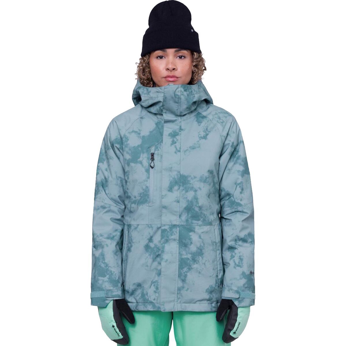 686 Insulated Gore Tex Jacket
