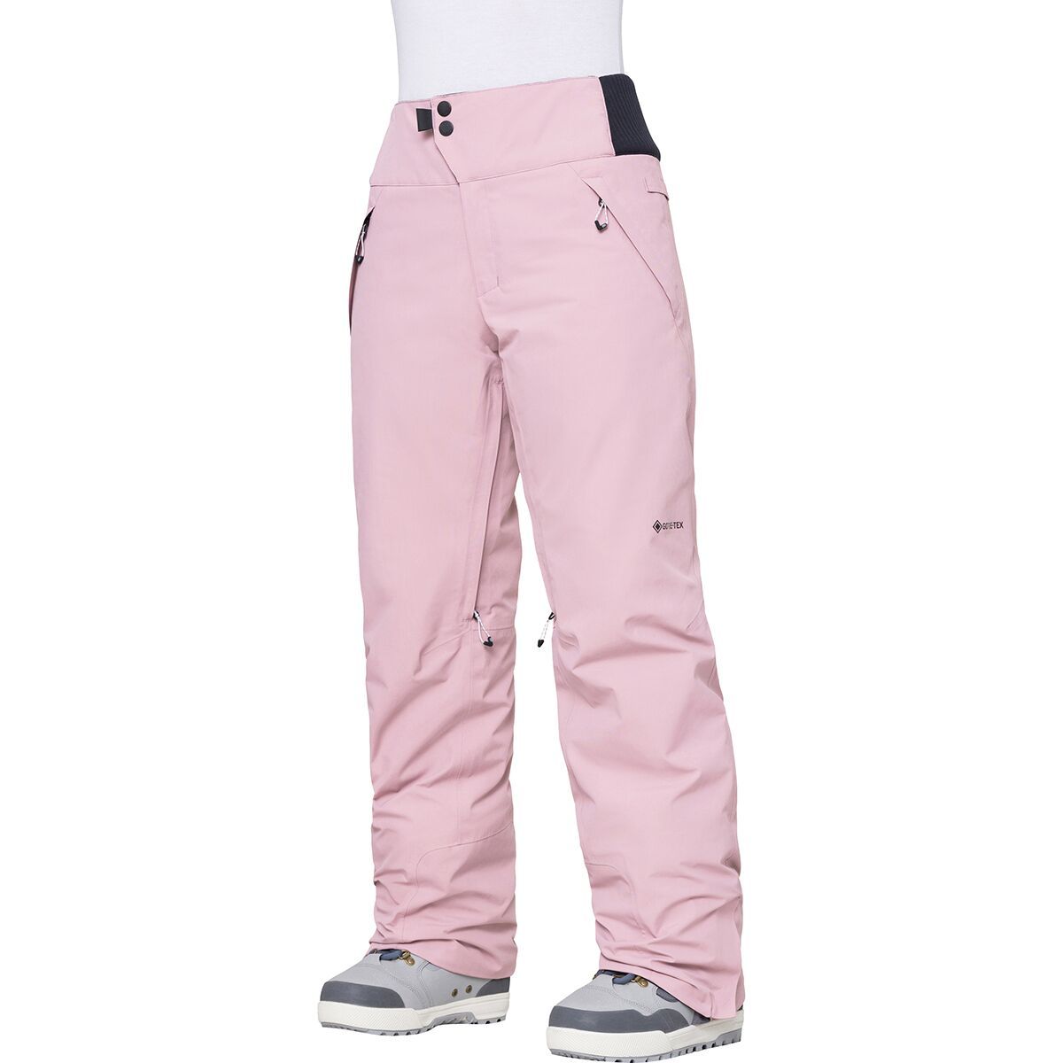 686 Willow GORE-TEX Insulated Pant - Women's Dusty Mauve, XS