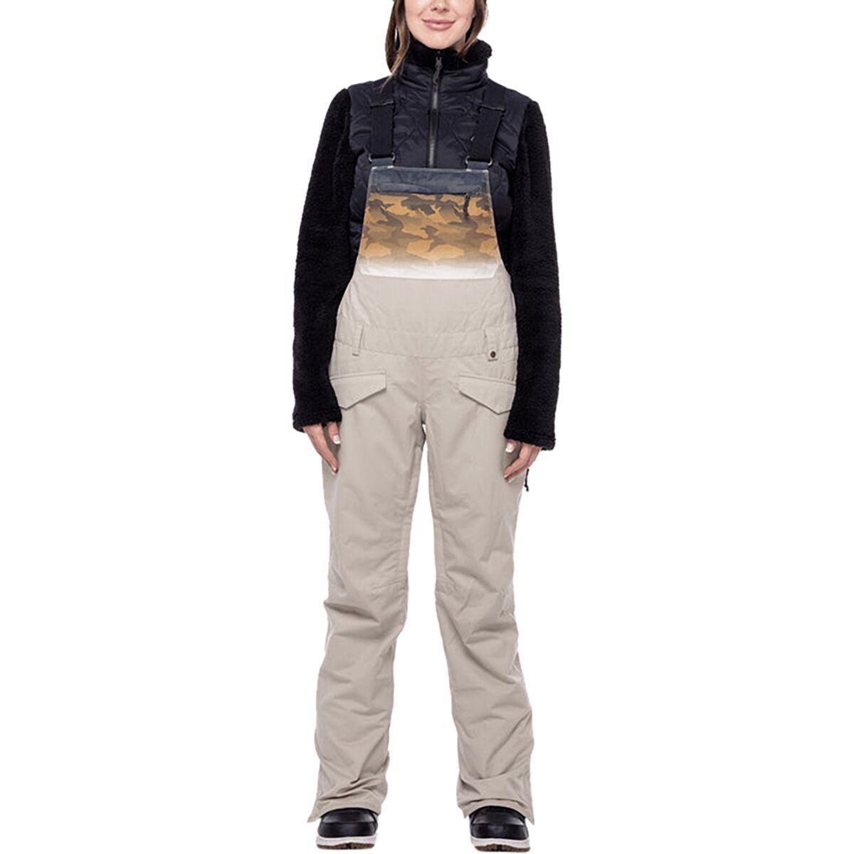 686 Harper Shell Bib Pant - Women's
