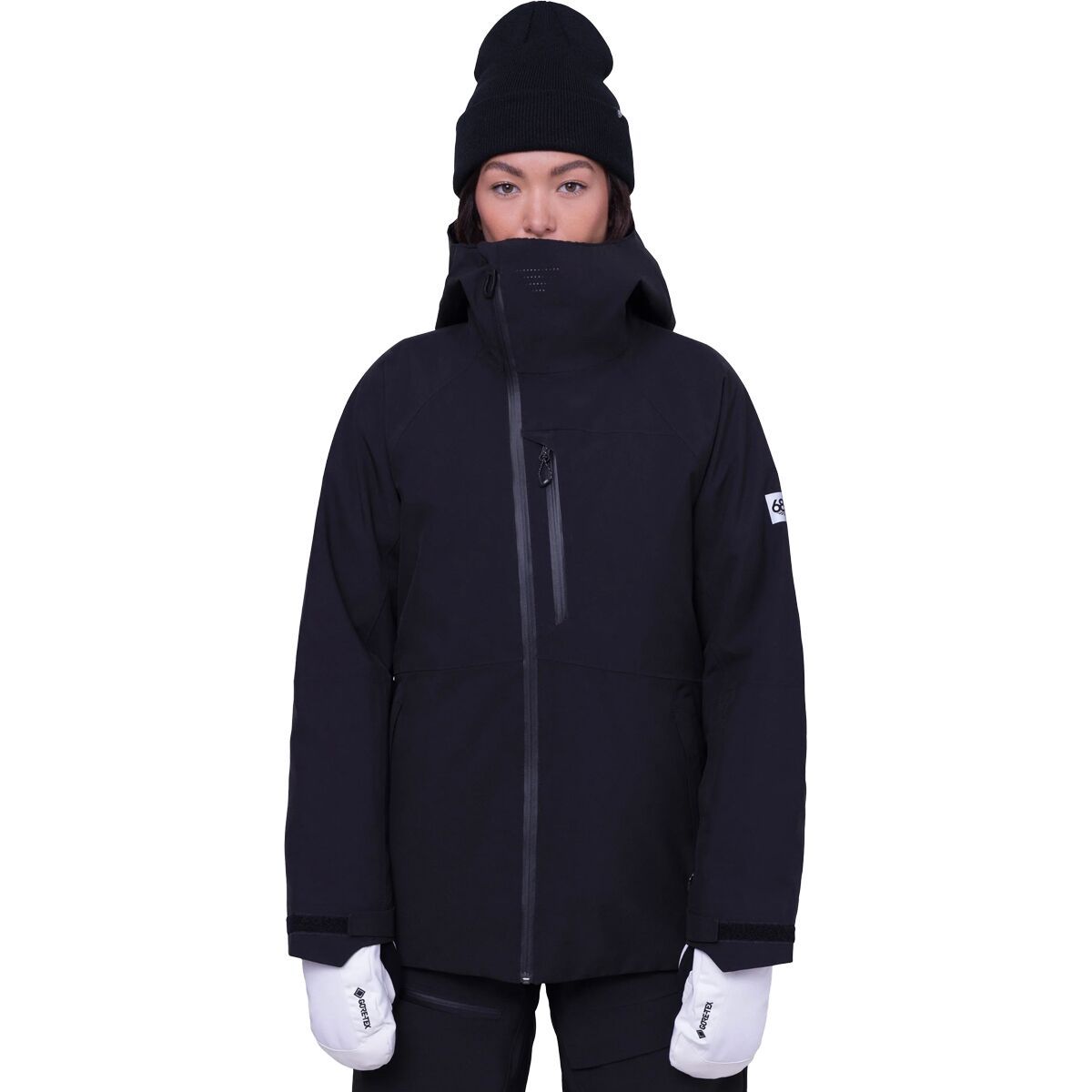 Image of 686 Hydra Insulated Jacket - Women's Black, XS