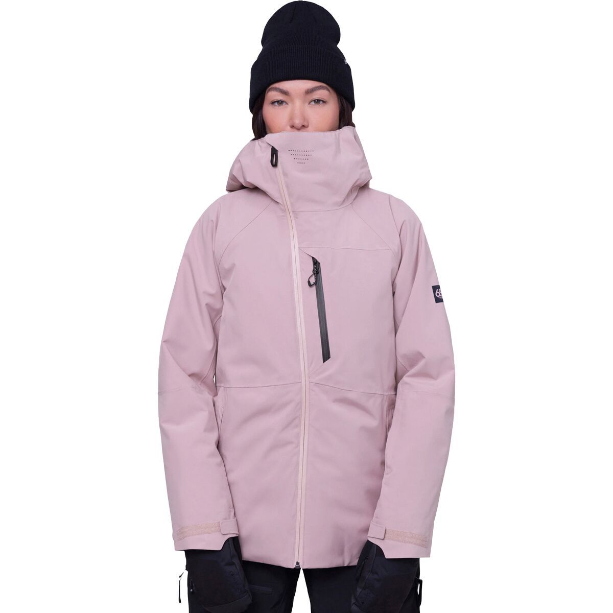 686 Hydra Insulated Jacket - Women's Dusty Mauve, M