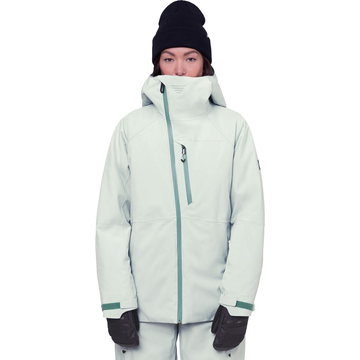 686 Hydra Insulated Jacket - Women's Dusty Sage, XS