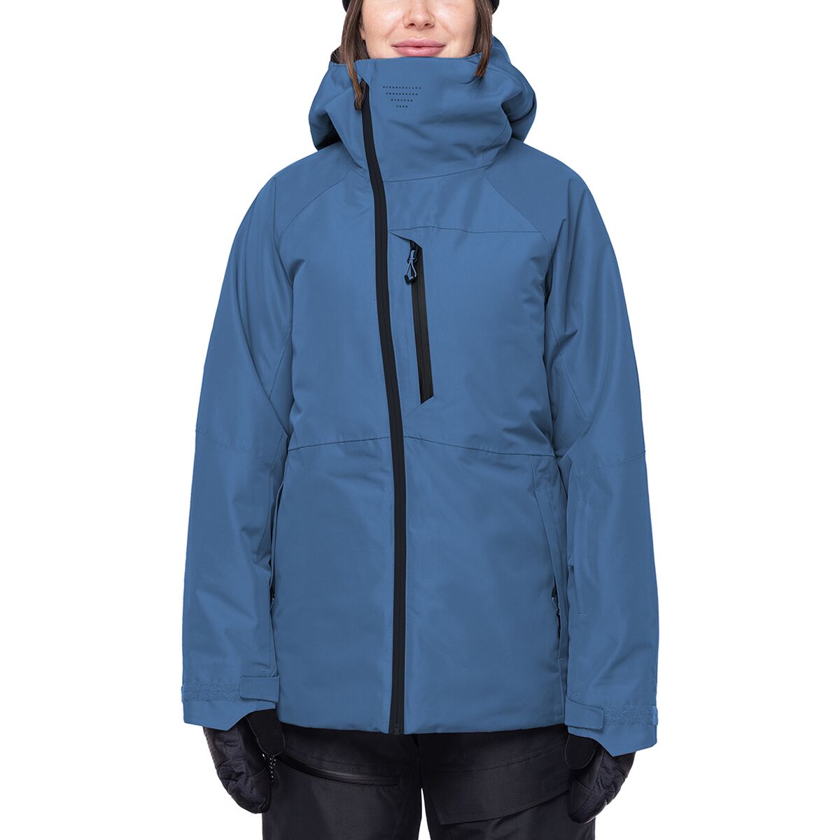 686 Hydra Insulated Jacket - Women's Orion Blue