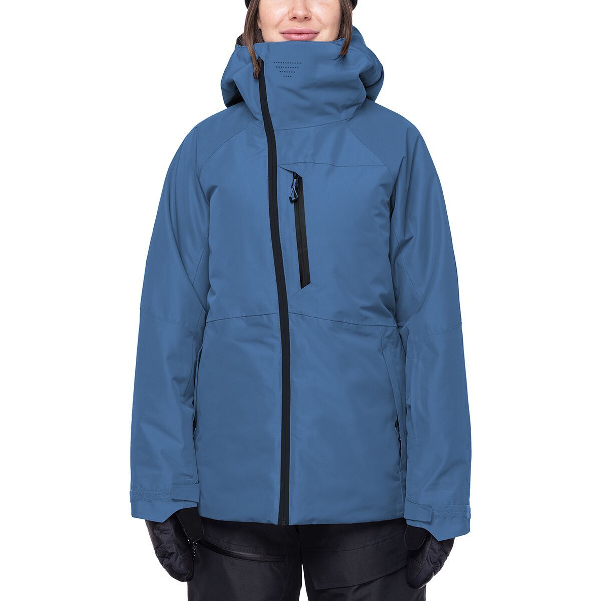 686 Hydra Insulated Jacket - Women's Orion Blue, XL