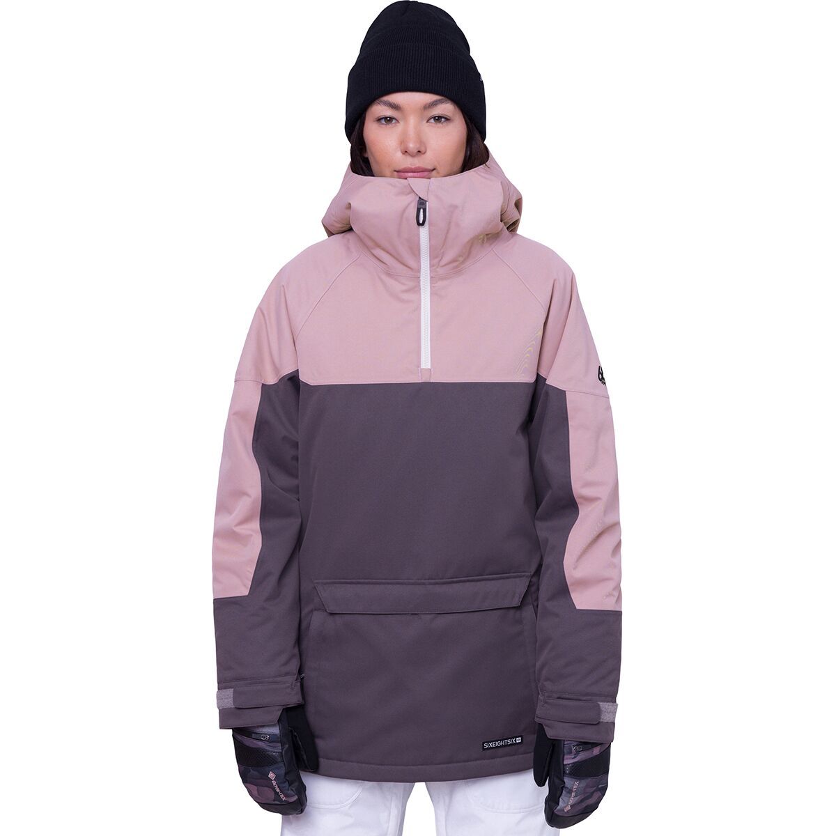 686 Upton Insulated Anorak Jacket - Women