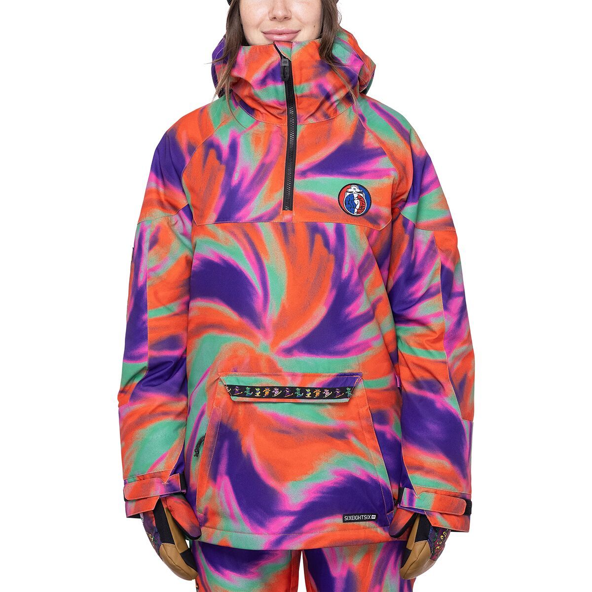 686 Upton Insulated Anorak