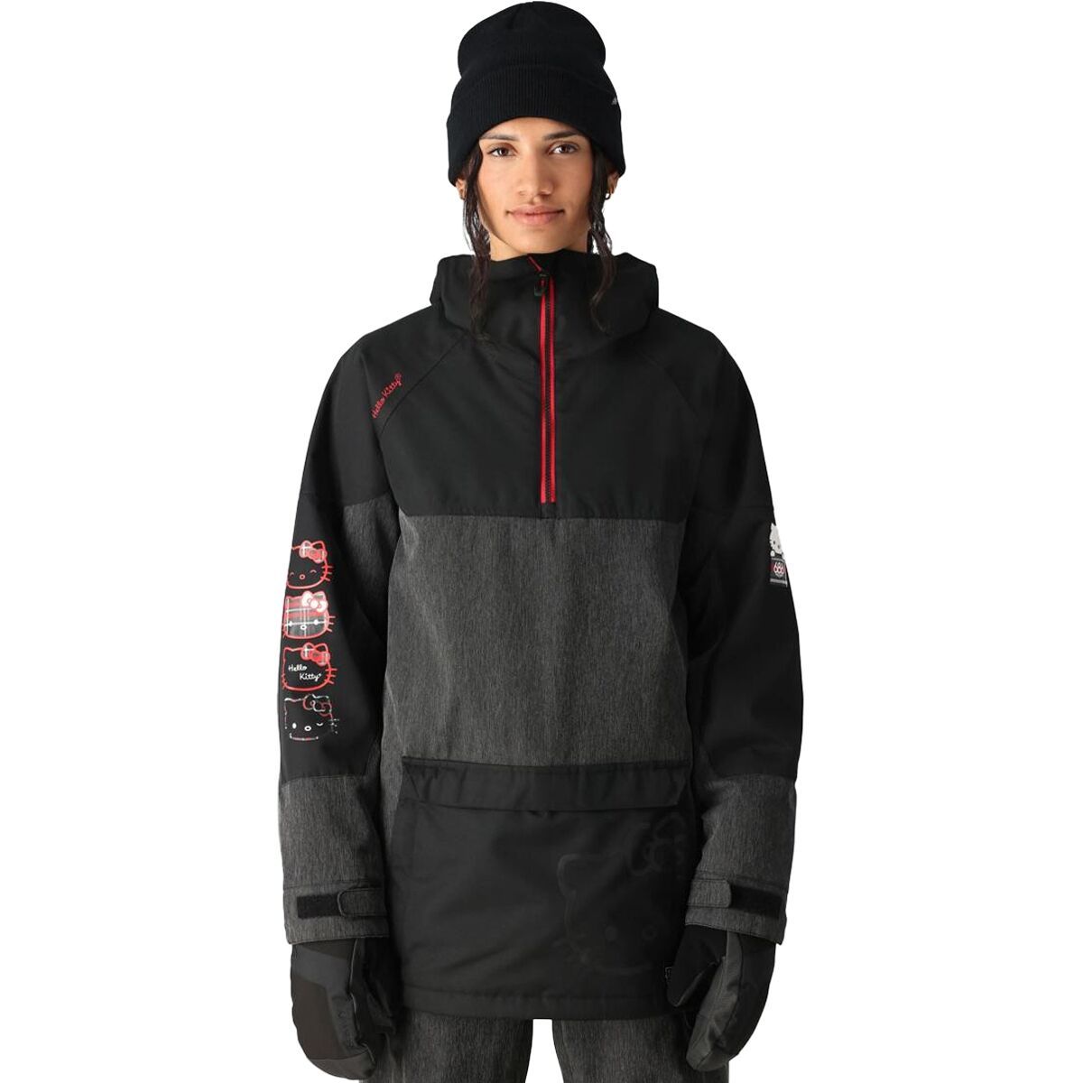 686 Upton Insulated Anorak Jacket - Women