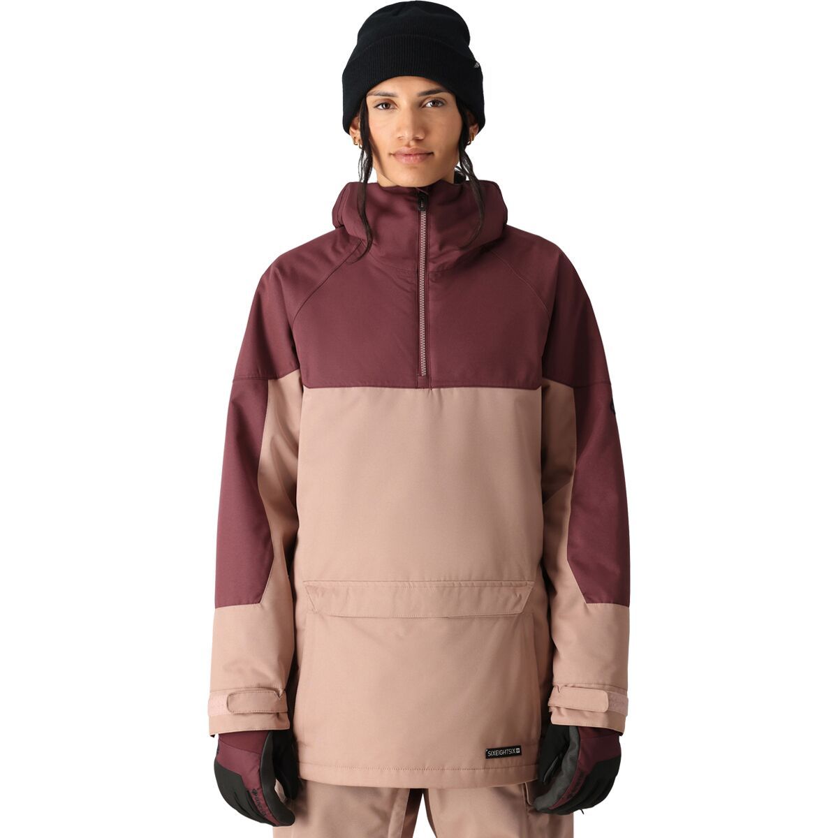 686 Upton Insulated Anorak Jacket - Women