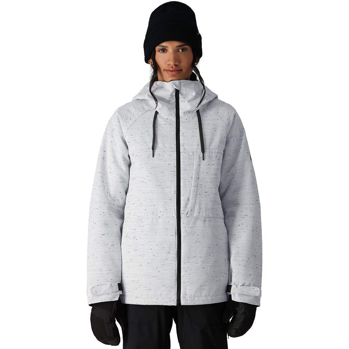 Image of 686 Athena Insulated Jacket - Women's White Slub, M
