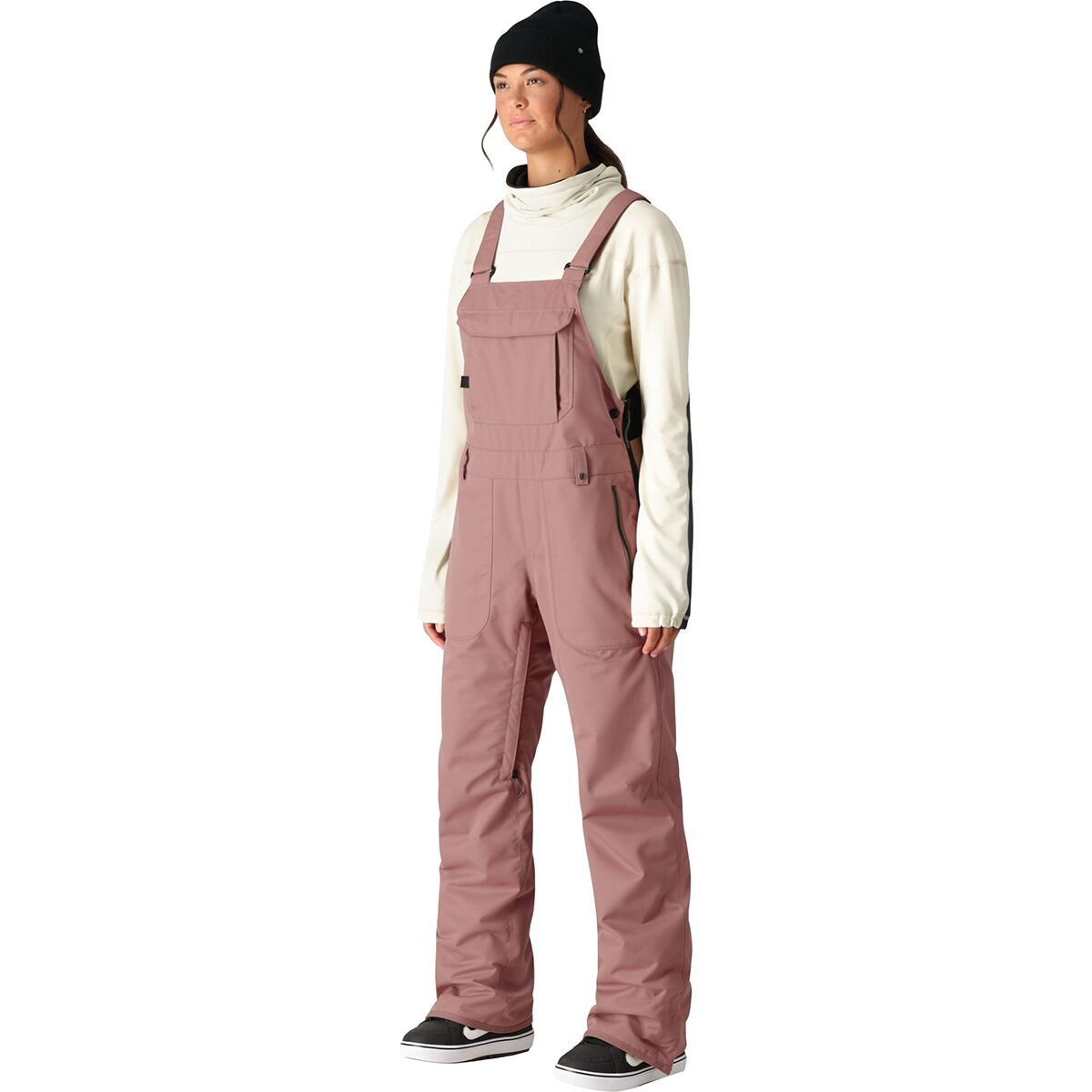 686 Black Magic Insulated Bib