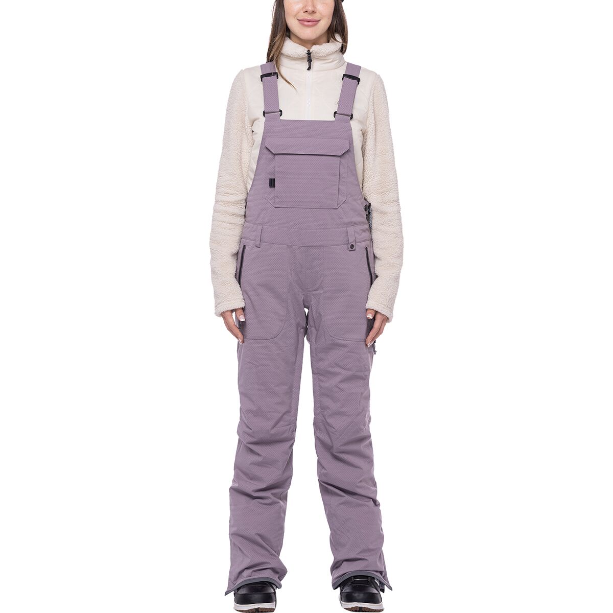 686 Black Magic Insulated Bib