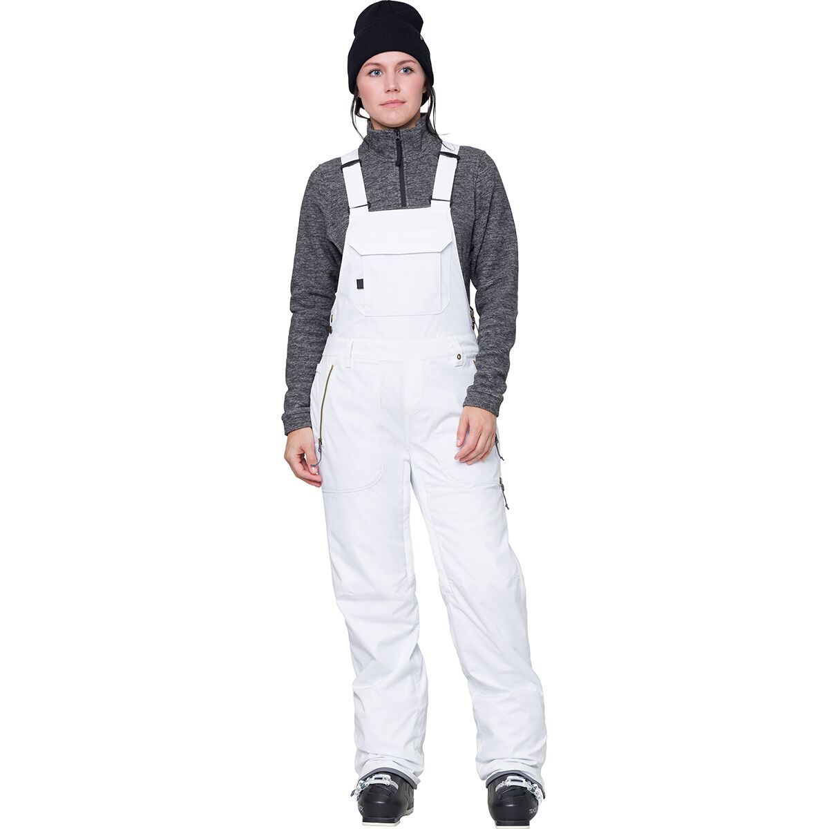 686 Black Magic Insulated Bib