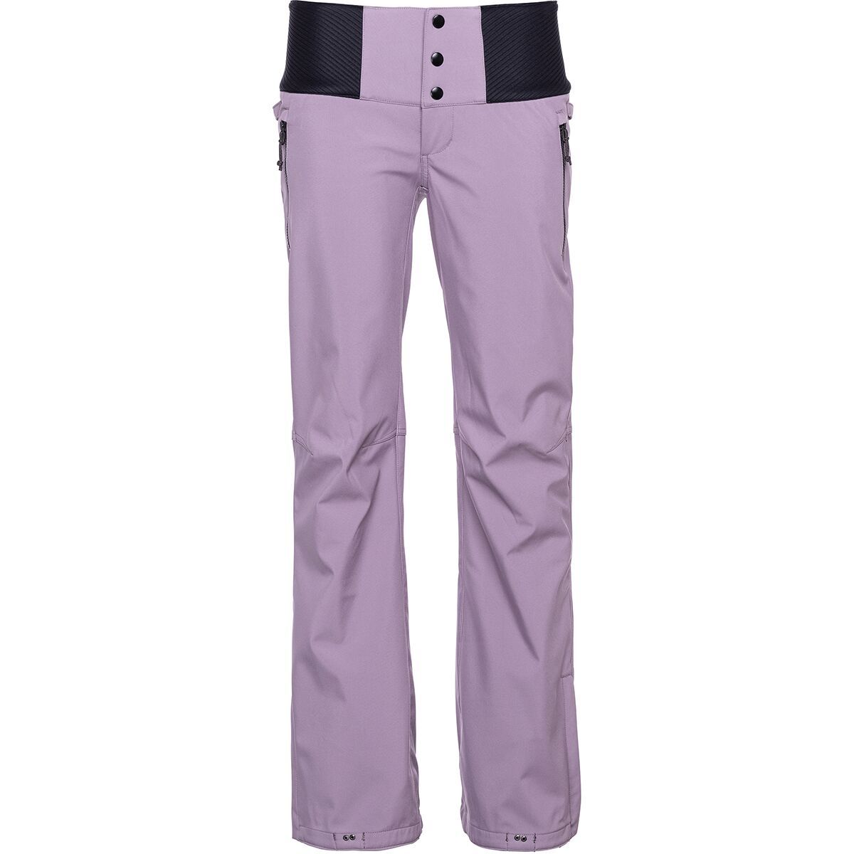 686 Gossip Softshell Pant - Women's Dusty Orchid, XS