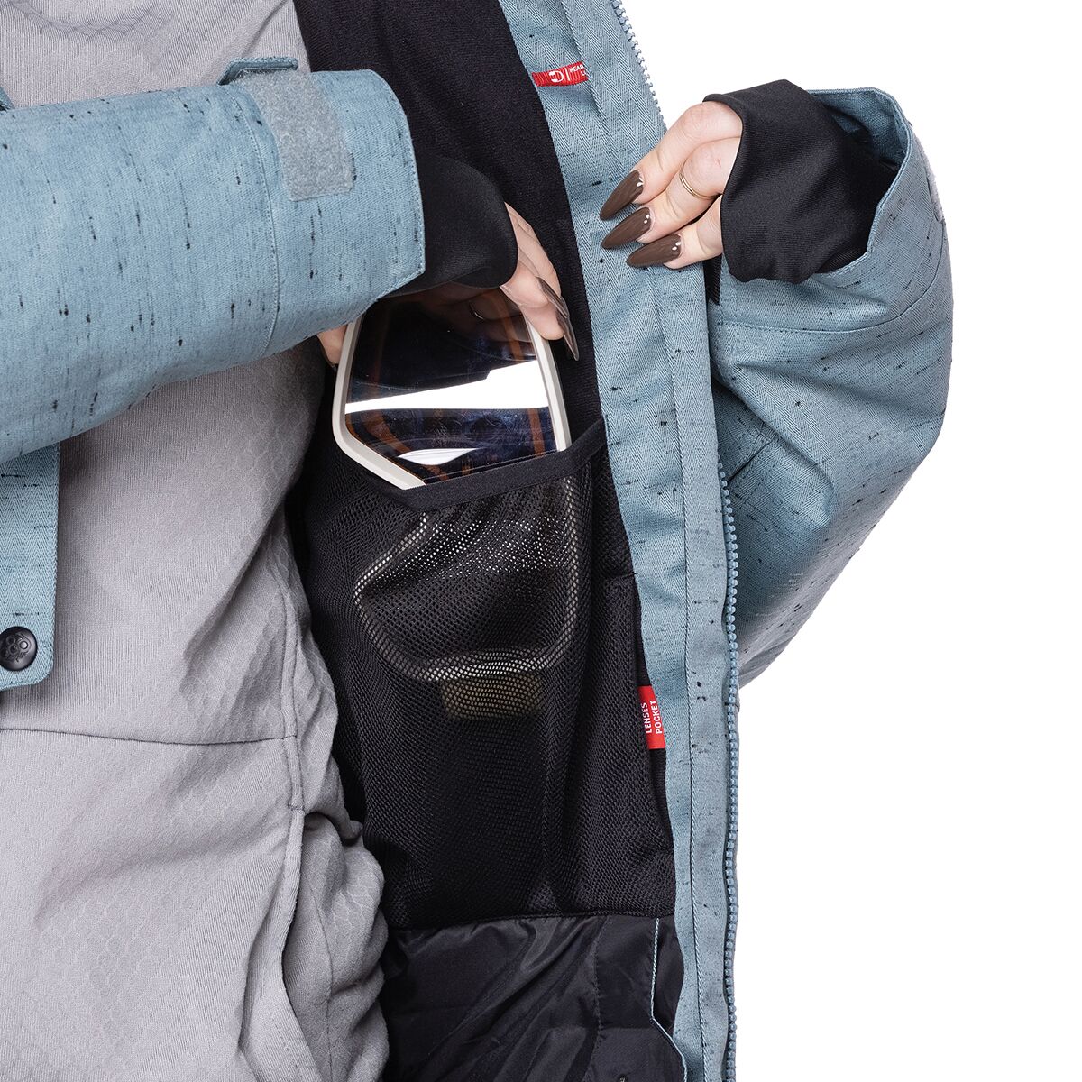 686 Rumor Insulated Jacket Women s Clothing