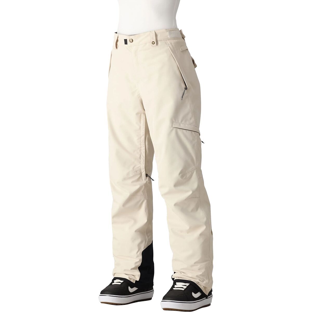 Image of 686 Smarty 3-in-1 Cargo Pant - Women's Limestone, L
